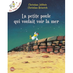 LA PETITE POULE QUI VOULAIT...