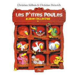 LES P'TITES POULES - ALBUM...