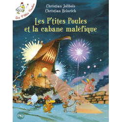 LES P'TITES POULES ET LA...