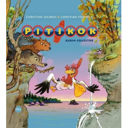 PITIKOK - ALBUM COLLECTOR