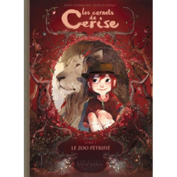 LES CARNETS DE CERISE T01 -...