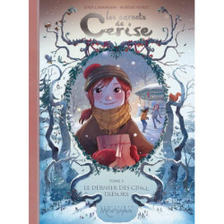 LES CARNETS DE CERISE T03 -...