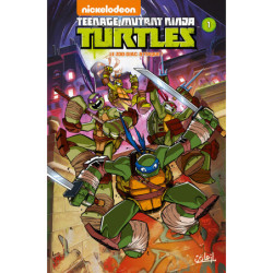 TEENAGE MUTANT NINJA...