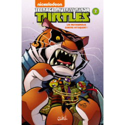 TEENAGE MUTANT NINJA...