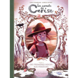 LES CARNETS DE CERISE T05 -...