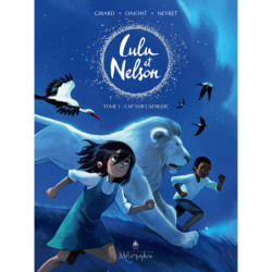 LULU ET NELSON T01 - CAP...