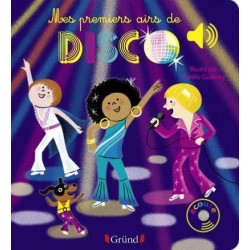 MES PREMIERS AIRS DE DISCO...