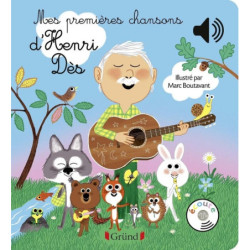 MES PREMIERES CHANSONS...