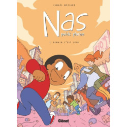 NAS, POIDS PLUME - TOME 02...