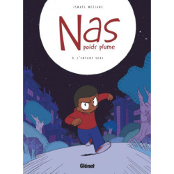 NAS, POIDS PLUME - TOME 03...