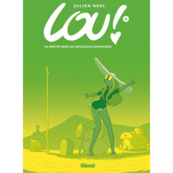 LOU ! - TOME 08 - EN ROUTE...