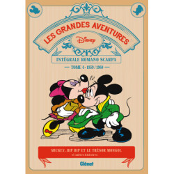 LES GRANDES AVENTURES DE...