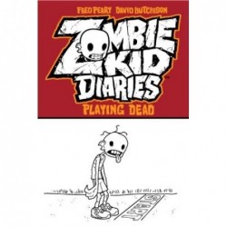ZOMBIE KID DIARIES GN VOL...