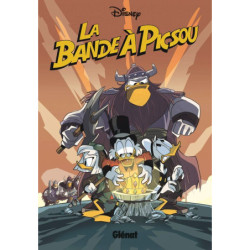 LA BANDE A PICSOU - TOME 01