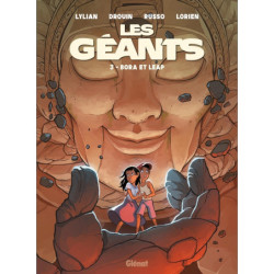LES GEANTS - TOME 03 - BORA...