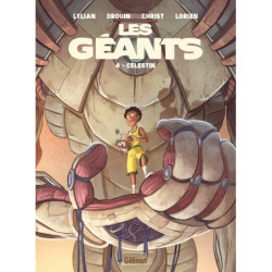LES GEANTS - TOME 04 -...