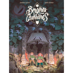 BERGERES GUERRIERES - TOME...