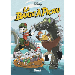 LA BANDE A PICSOU - TOME 04