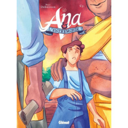 ANA ET L'ENTREMONDE - TOME...