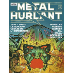 METAL HURLANT N 2 -...
