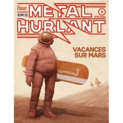 METAL HURLANT N 3 -...