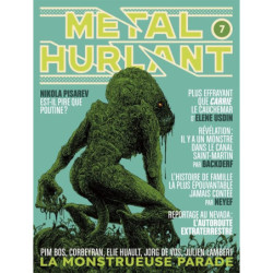 METAL HURLANT N 7 - LA...