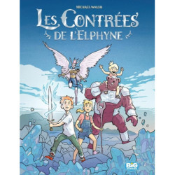 LES CONTREES DE L'ELPHYNE
