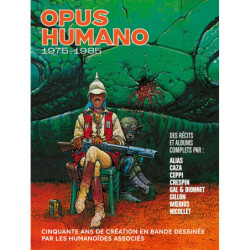 OPUS HUMANO - 1975 - 1985