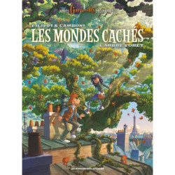 LES MONDES CACHES -...