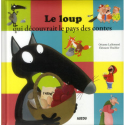 LE LOUP QUI DECOUVRAIT LE...