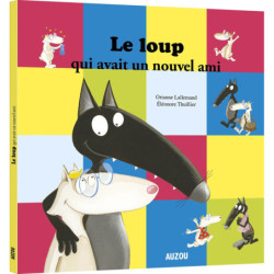 LE LOUP QUI AVAIT UN NOUVEL...