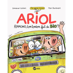 ARIOL ROMAN GRAPHIQUE -...