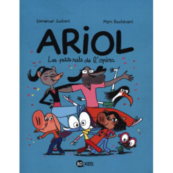 ARIOL, TOME 10 - LES PETITS...