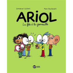 ARIOL, TOME 11 - LA FETE A...