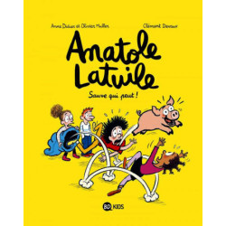 ANATOLE LATUILE, TOME 10 -...