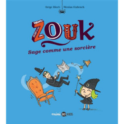 ZOUK, TOME 09 - SAGE COMME...