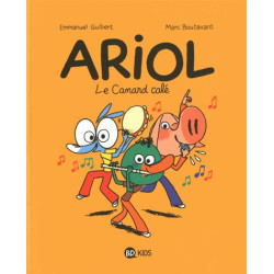 ARIOL, TOME 13 - LE CANARD...