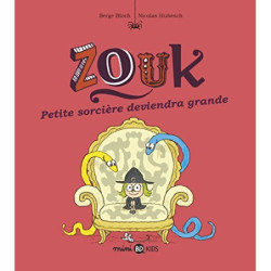 ZOUK, TOME 12 - PETITE...