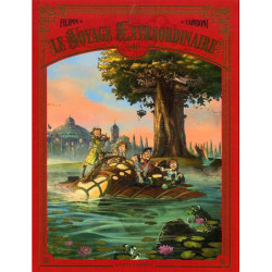 LE VOYAGE EXTRAORDINAIRE -...
