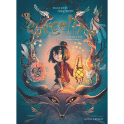 SORCELINE - TOME 01 - UN...