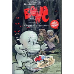 BONE T03 - REVES ET...