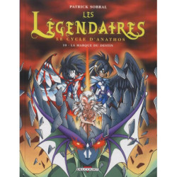 LES LEGENDAIRES T10 - LE...