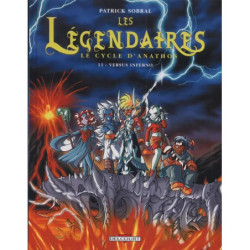 LES LEGENDAIRES T11 - LE...