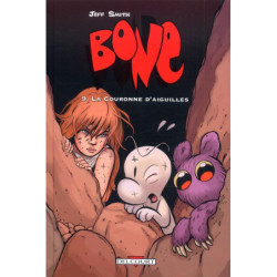 BONE T09 - LA COURONNE...