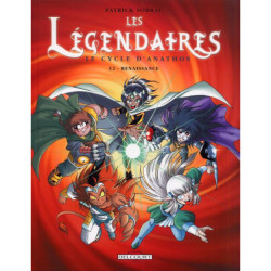 LES LEGENDAIRES T12 - LE...