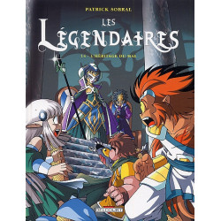 LES LEGENDAIRES T14 -...