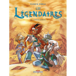 LES LEGENDAIRES T15 - AMOUR...