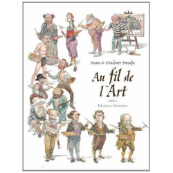 AU FIL DE L'ART T02