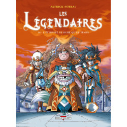 LES LEGENDAIRES T16 -...