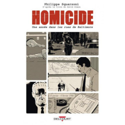 HOMICIDE, UNE ANNEE DANS...